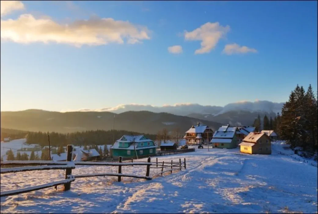 Yablunitsa ski resort Ukraine 3