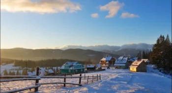 Yablunitsa ski resort Ukraine 3