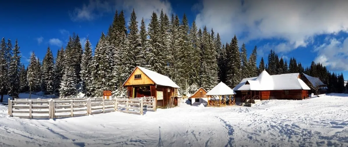 Yablunitsa ski resort Ukraine 4