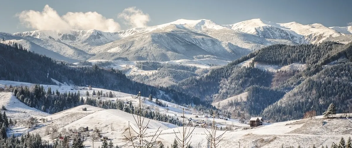 Yaremcha ski resort