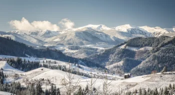 Yaremcha ski resort