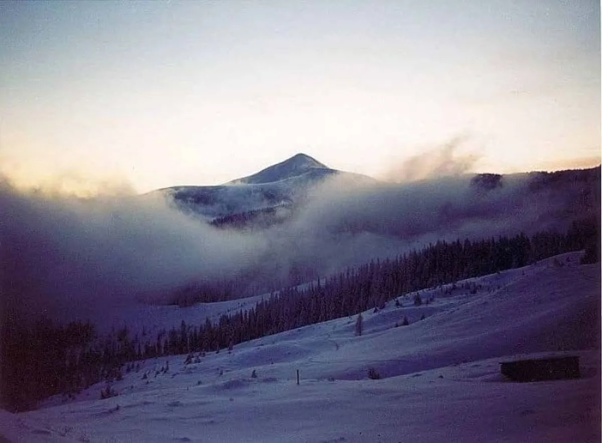 Yaremcha Ski Resort 1