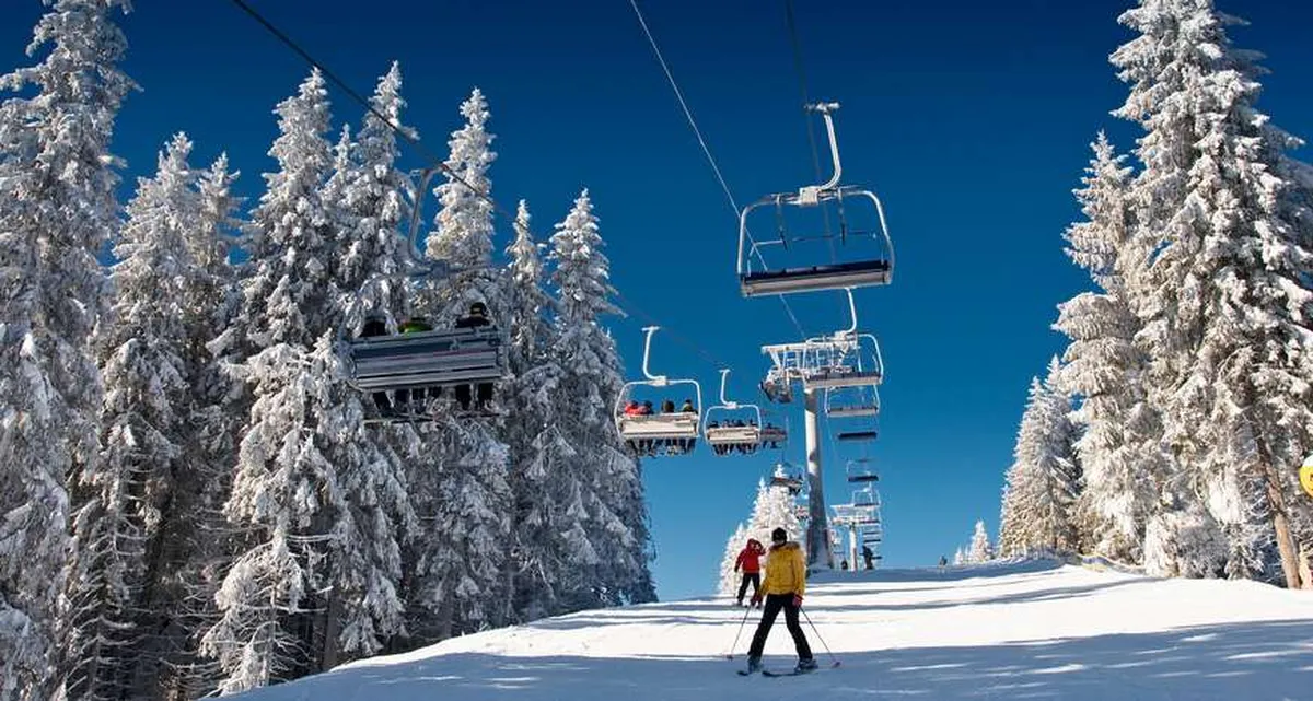 Yaremcha Ski Resort 3