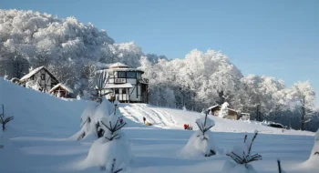 Cecino Ski Resort