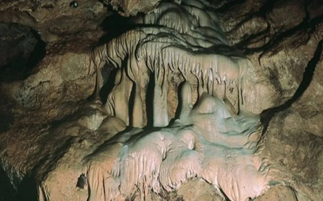 Milkstone Karst Cave
