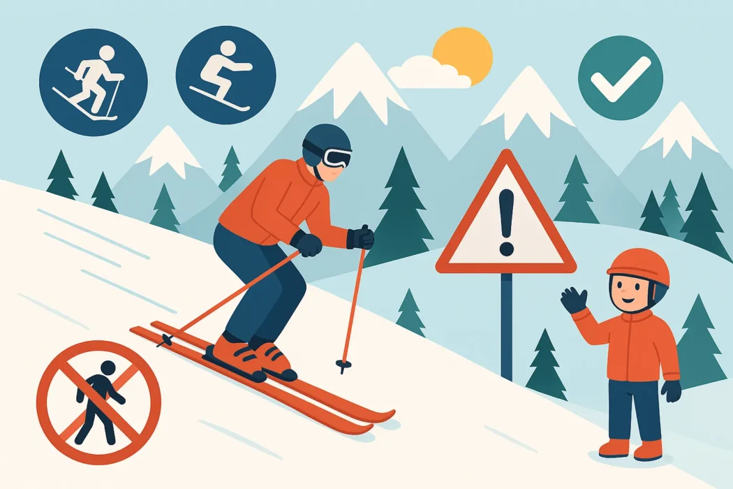Ski Safety Rules 1