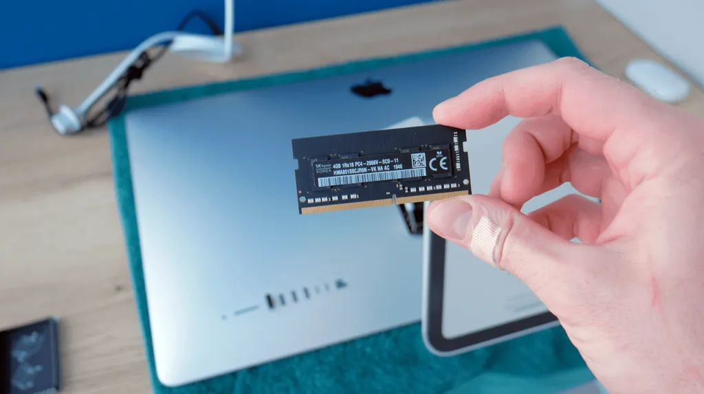 imac RAM