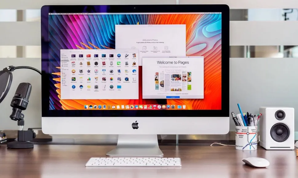 iMac 2019