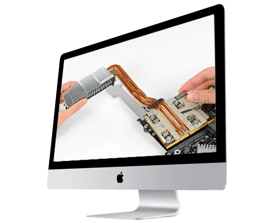 Video card imac